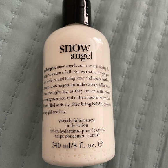 Philosophy Bath & Body New Philosophy Snow Angel Body Lotion Poshmark